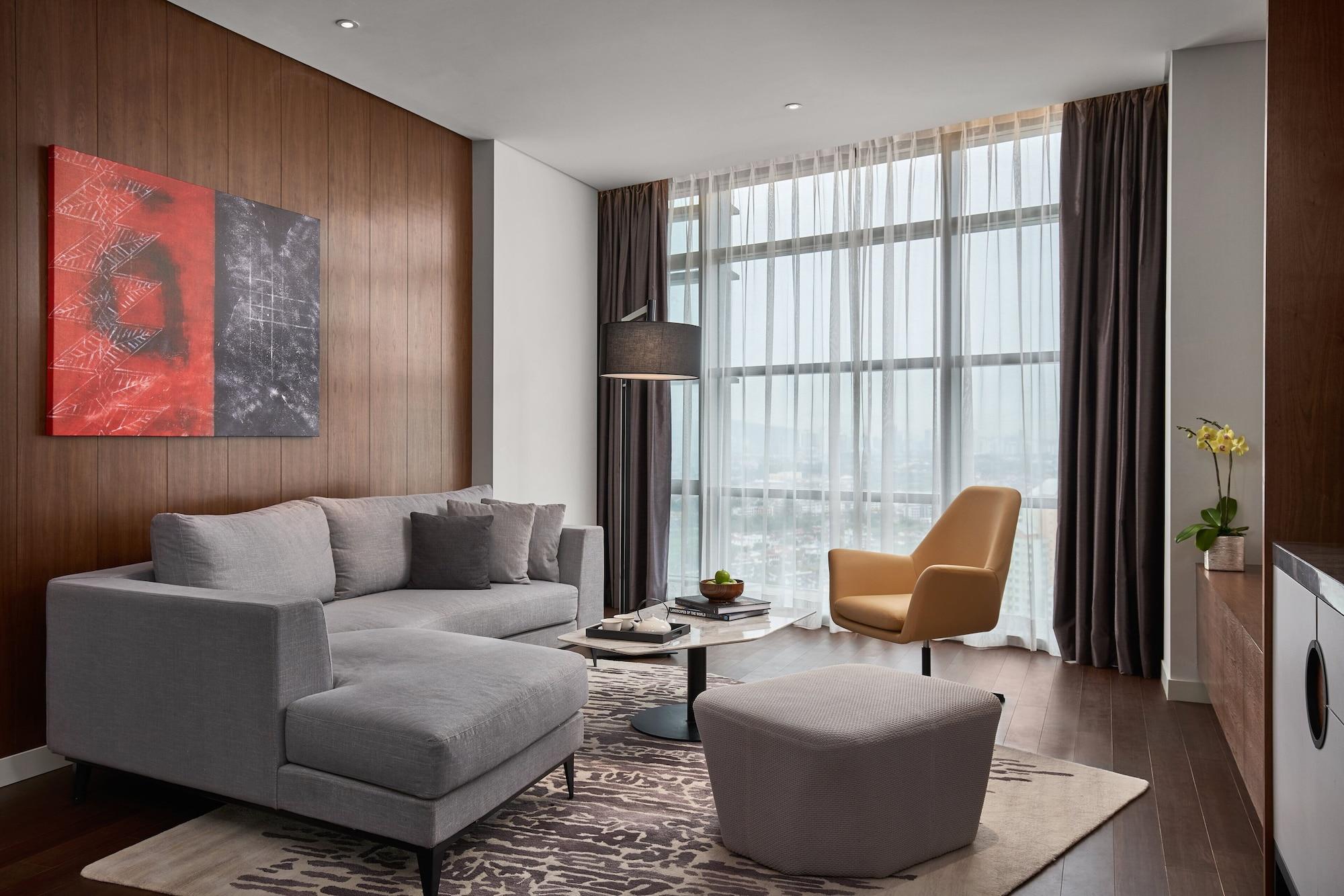 Le Meridien Petaling Jaya Buitenkant foto