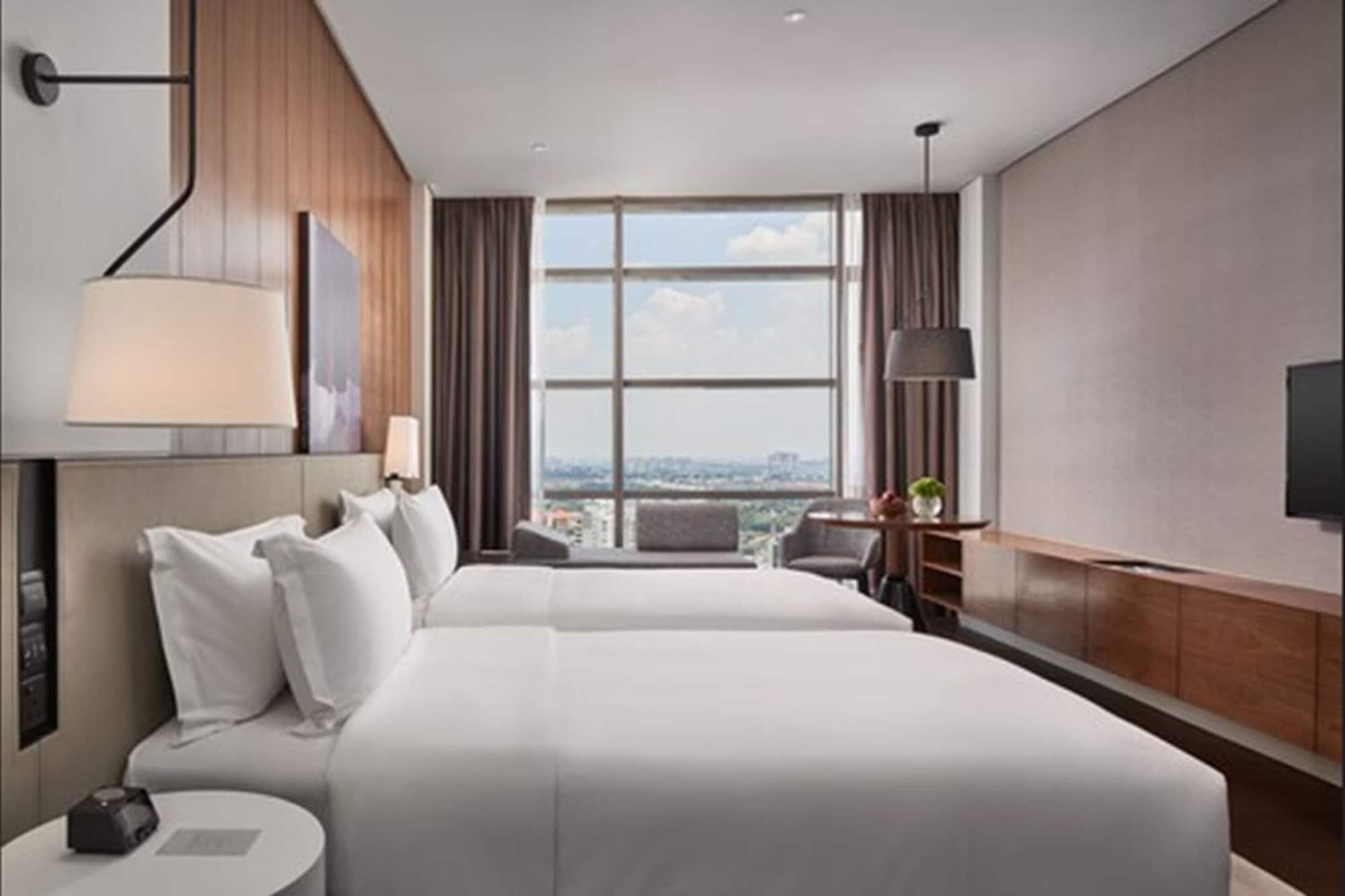 Le Meridien Petaling Jaya Buitenkant foto
