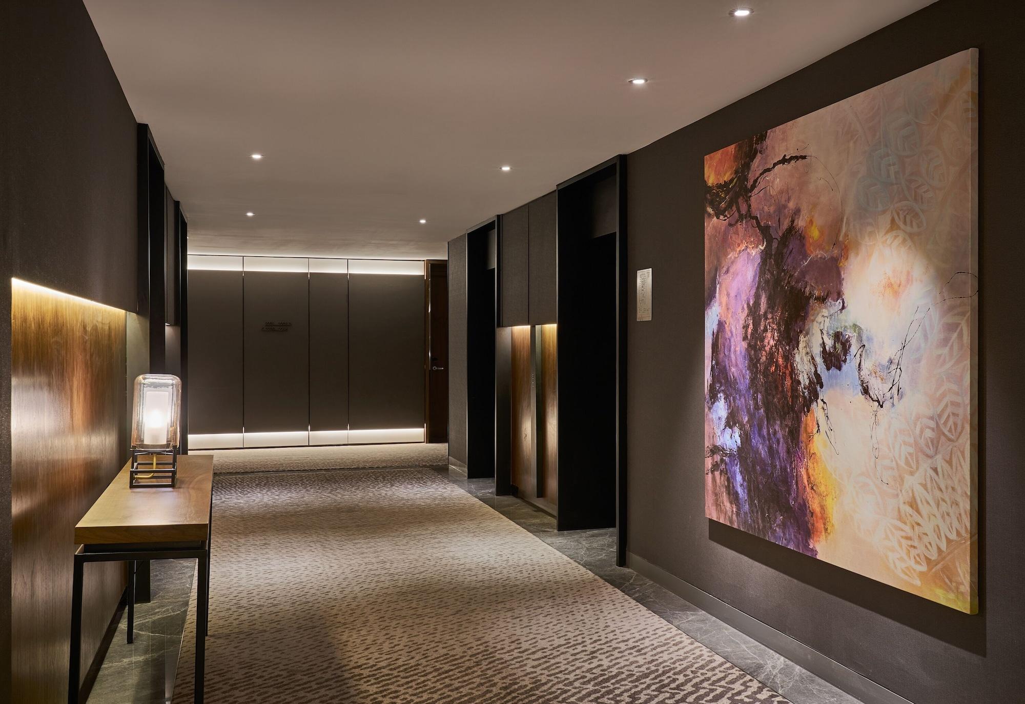 Le Meridien Petaling Jaya Buitenkant foto