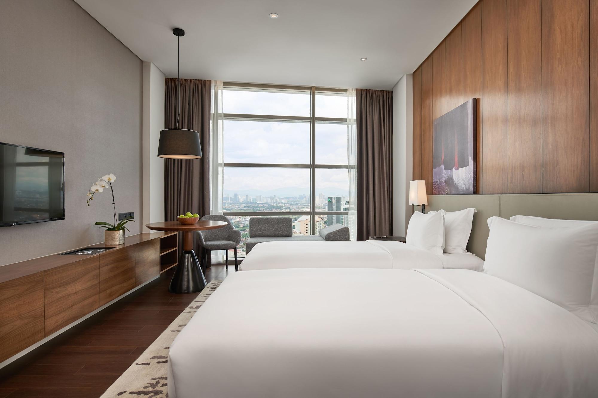 Le Meridien Petaling Jaya Buitenkant foto