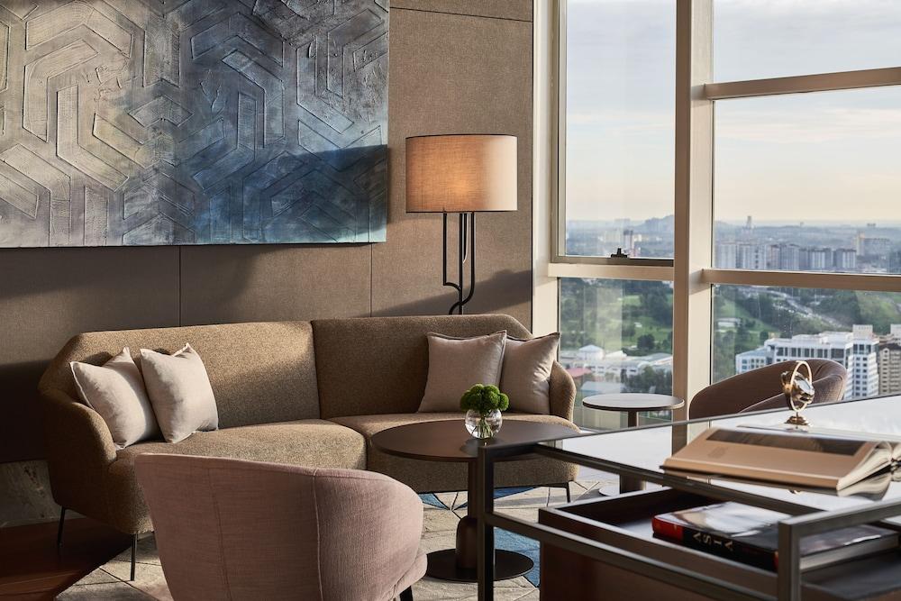 Le Meridien Petaling Jaya Buitenkant foto