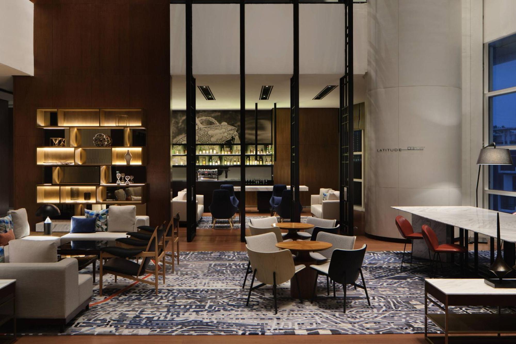 Le Meridien Petaling Jaya Buitenkant foto