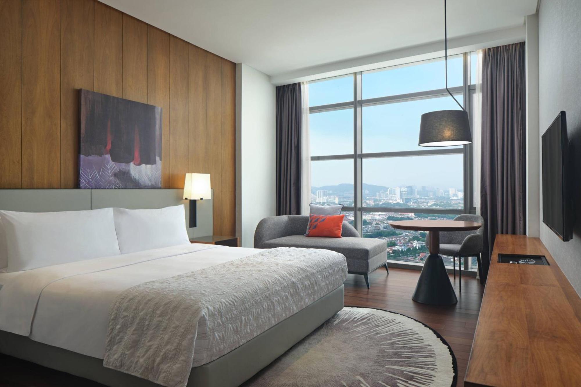 Le Meridien Petaling Jaya Buitenkant foto