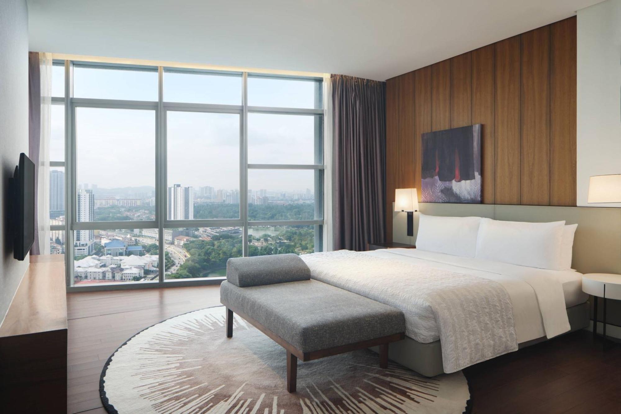 Le Meridien Petaling Jaya Buitenkant foto
