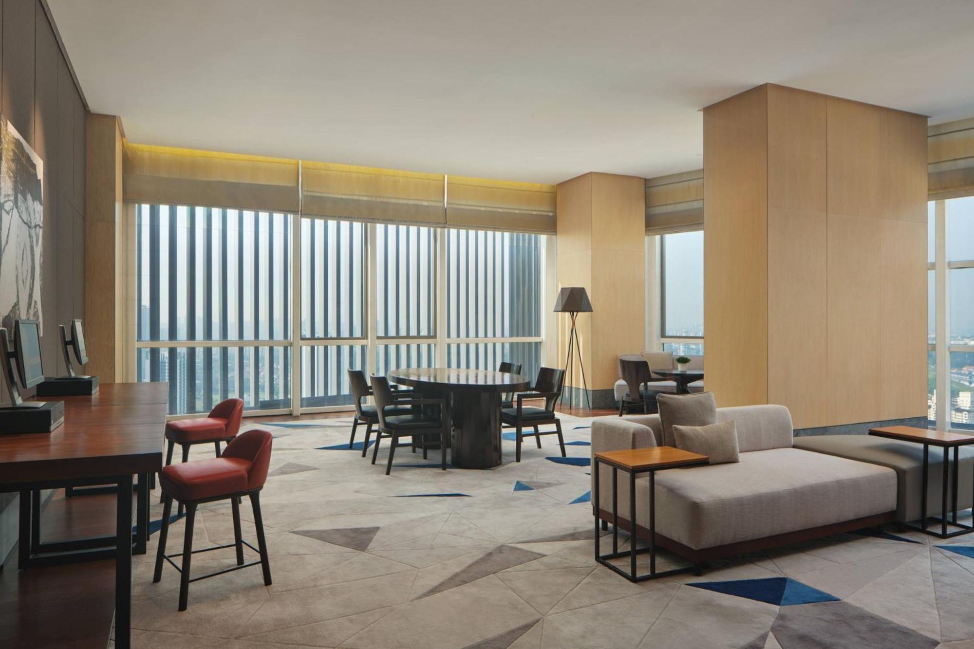 Le Meridien Petaling Jaya Buitenkant foto
