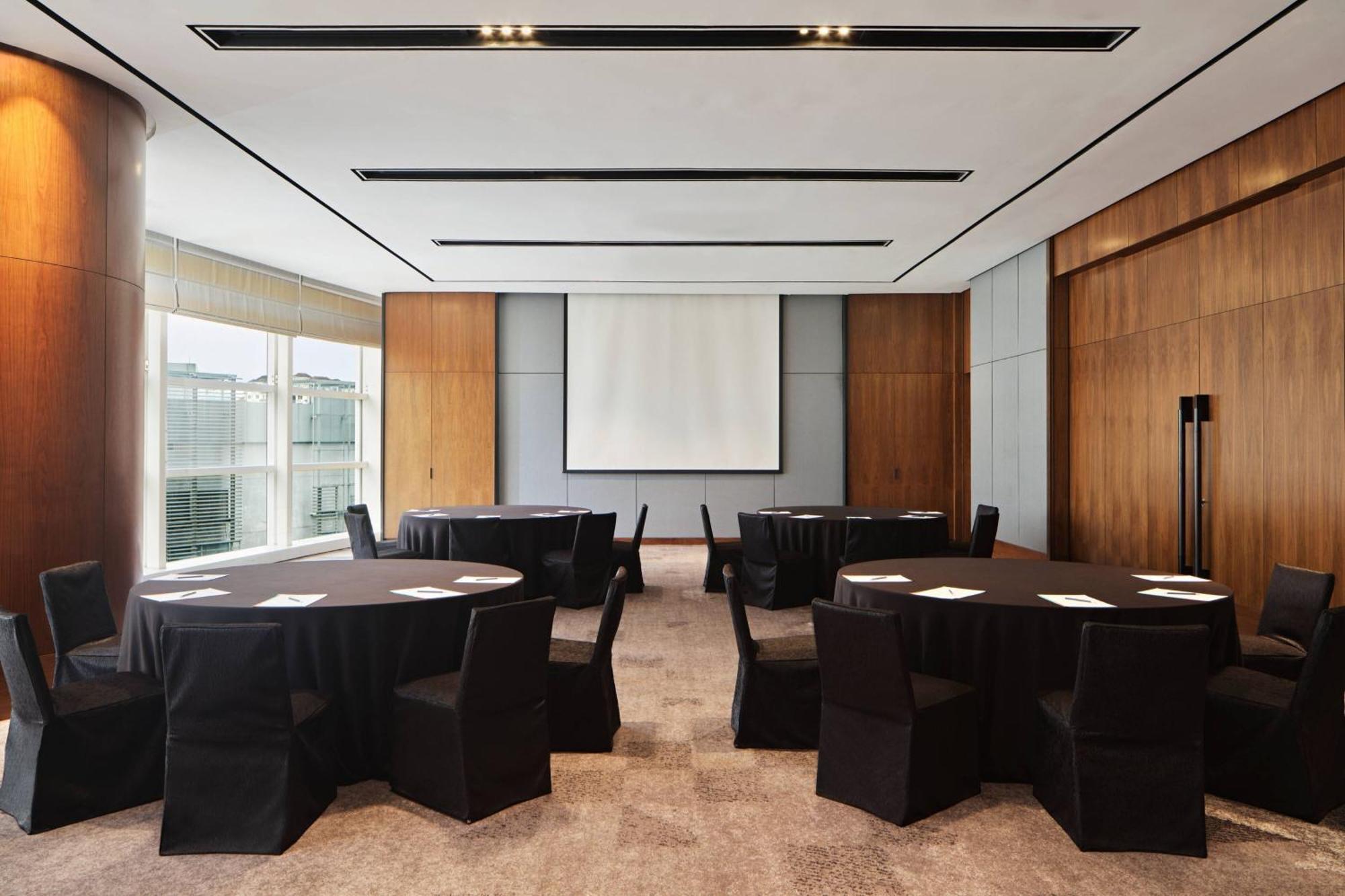 Le Meridien Petaling Jaya Buitenkant foto