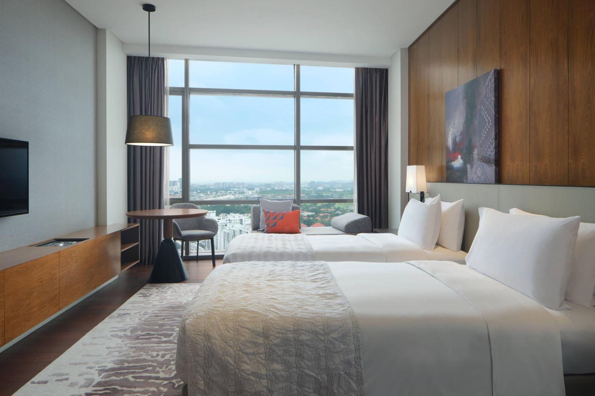 Le Meridien Petaling Jaya Buitenkant foto