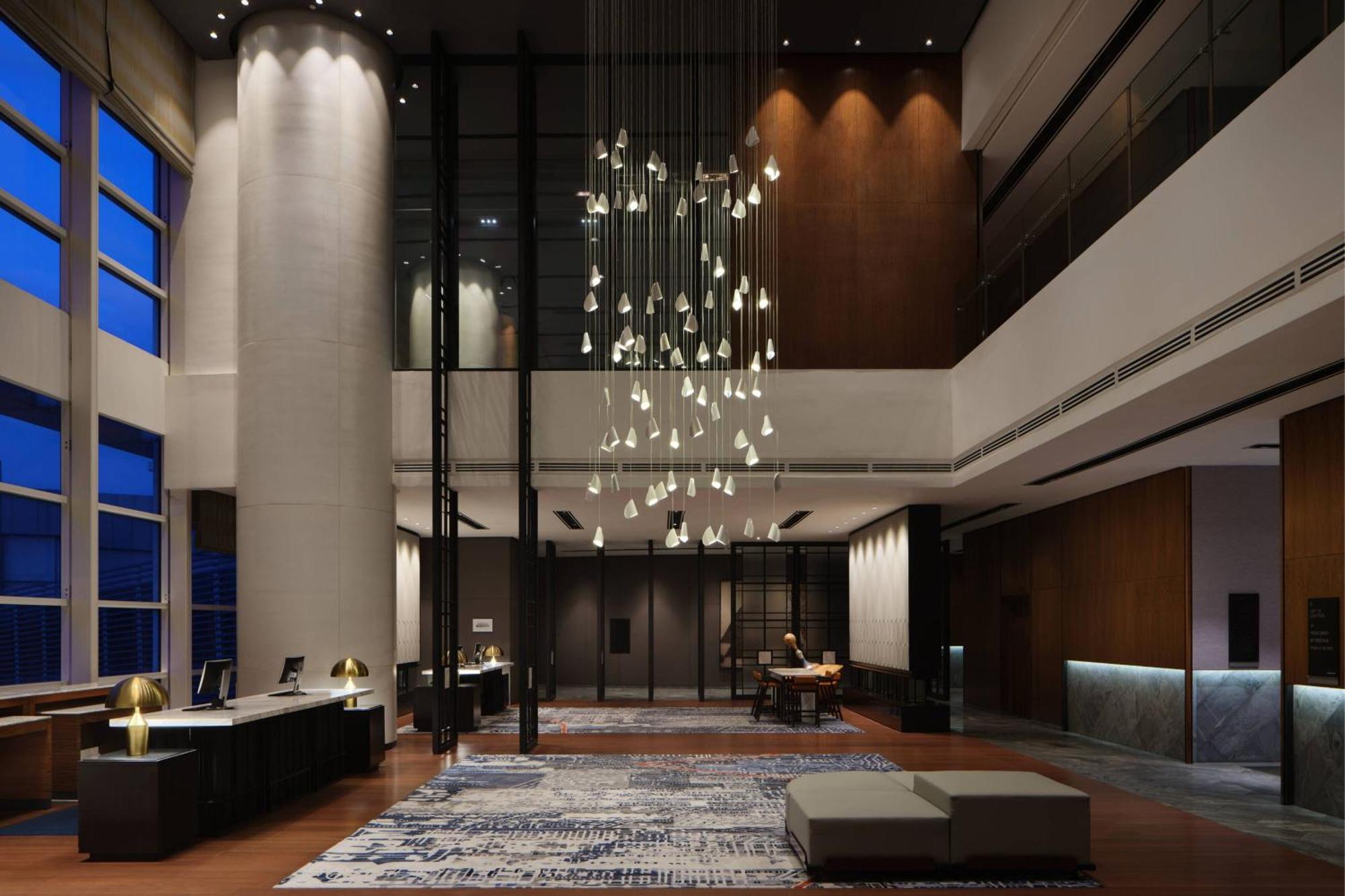Le Meridien Petaling Jaya Buitenkant foto