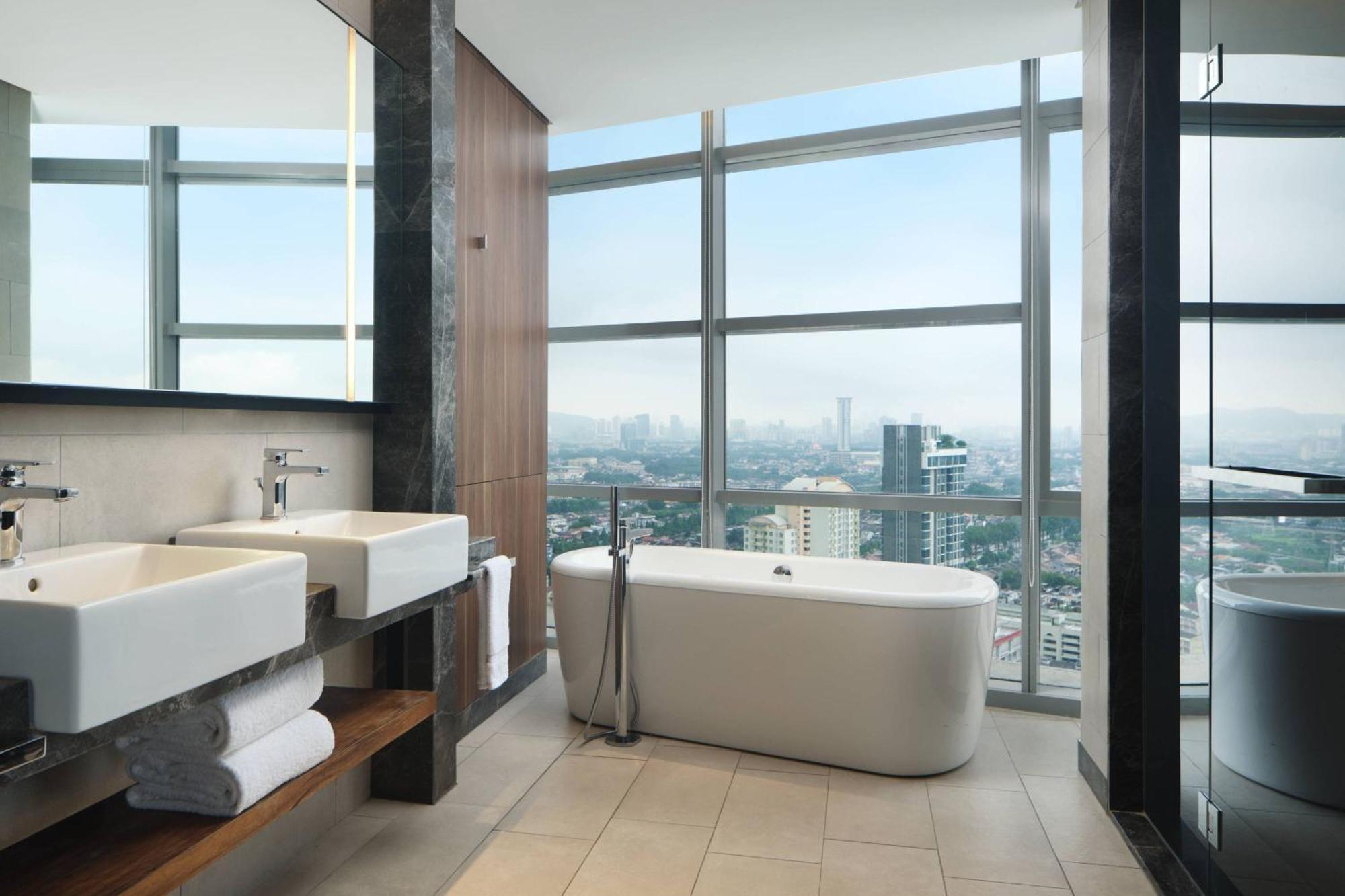 Le Meridien Petaling Jaya Buitenkant foto