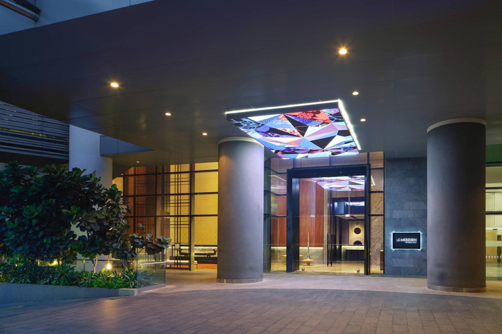Le Meridien Petaling Jaya Buitenkant foto