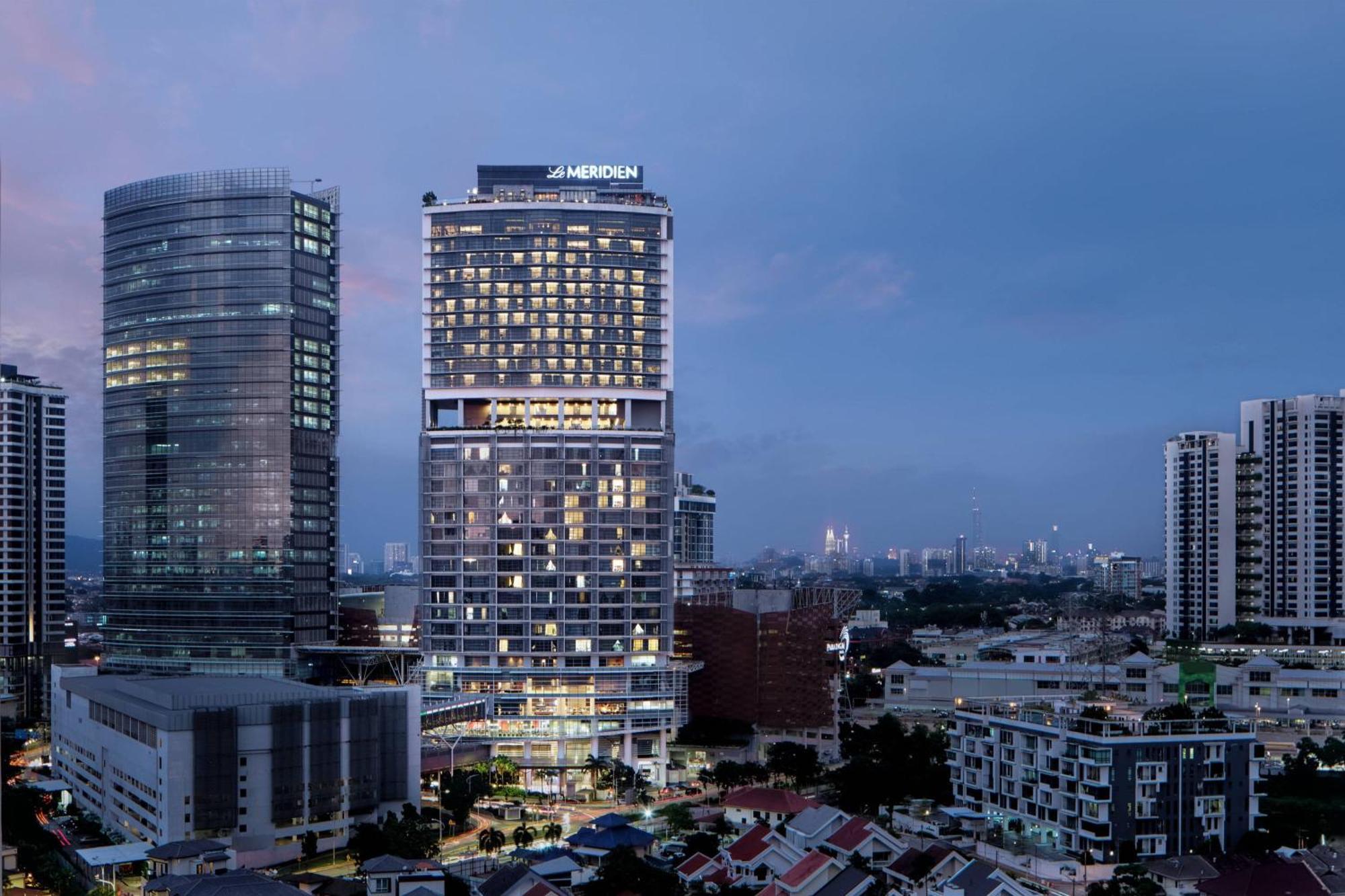 Le Meridien Petaling Jaya Buitenkant foto