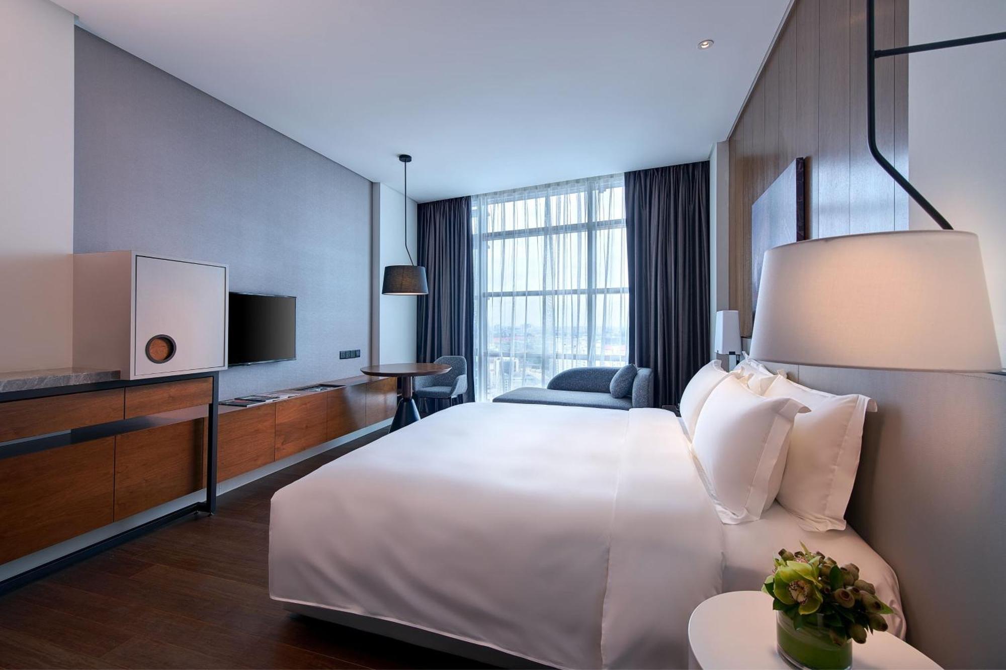 Le Meridien Petaling Jaya Buitenkant foto