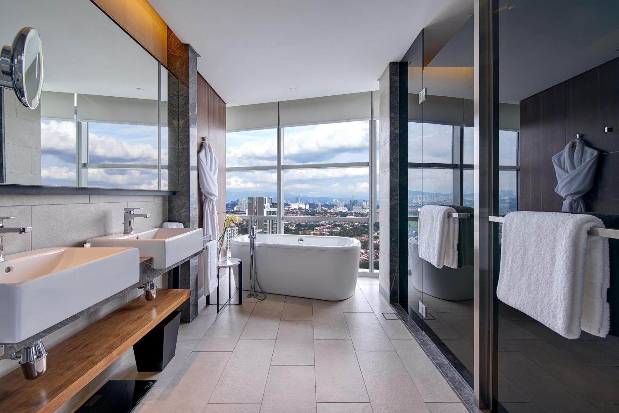 Le Meridien Petaling Jaya Buitenkant foto