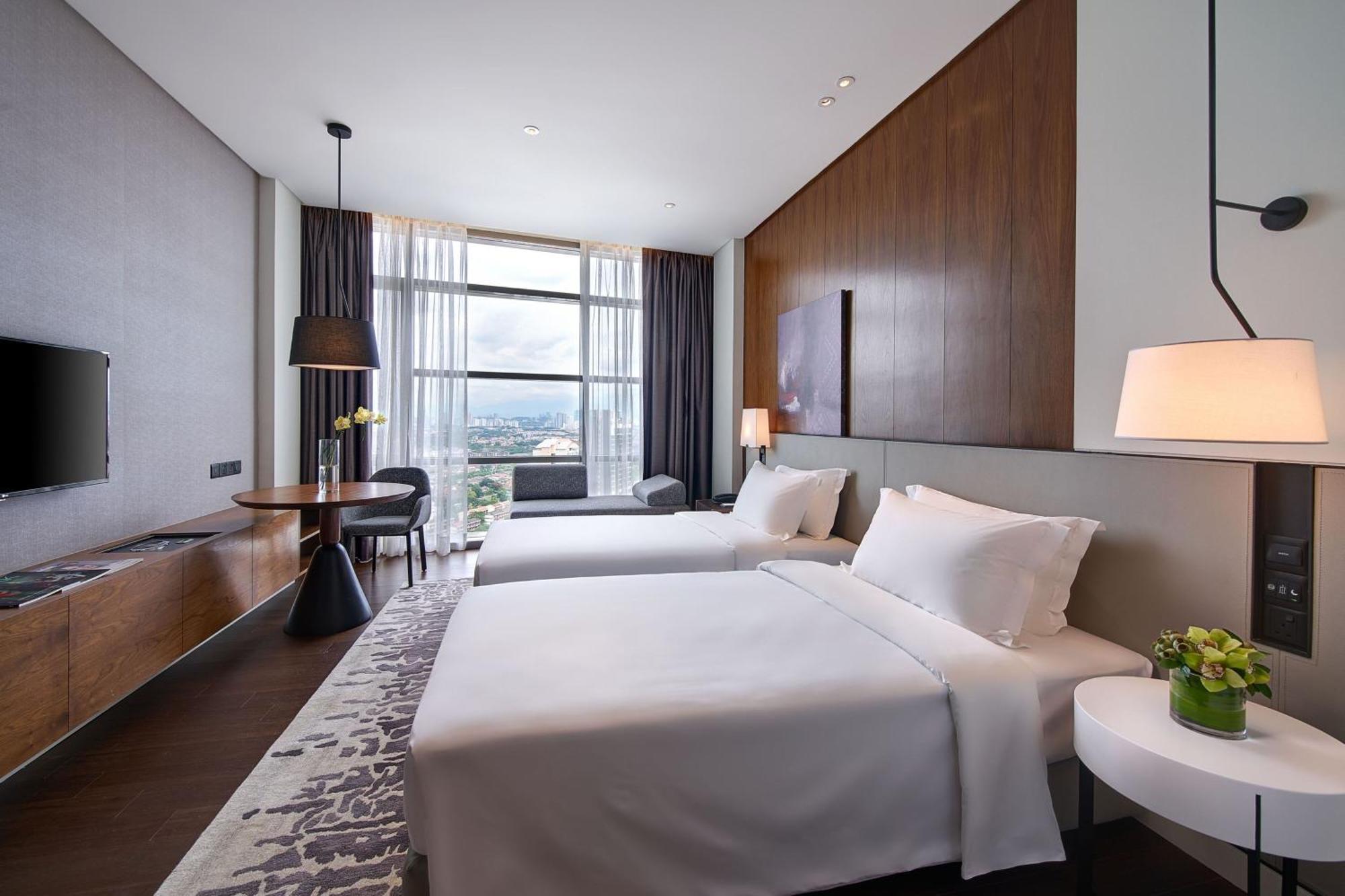 Le Meridien Petaling Jaya Buitenkant foto