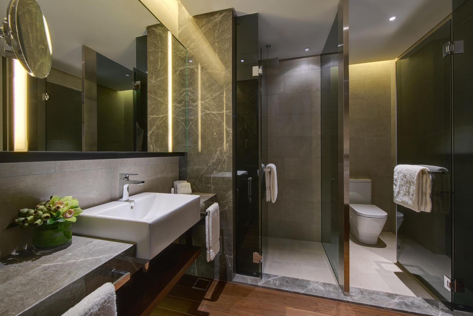 Le Meridien Petaling Jaya Buitenkant foto