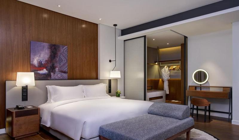 Le Meridien Petaling Jaya Buitenkant foto