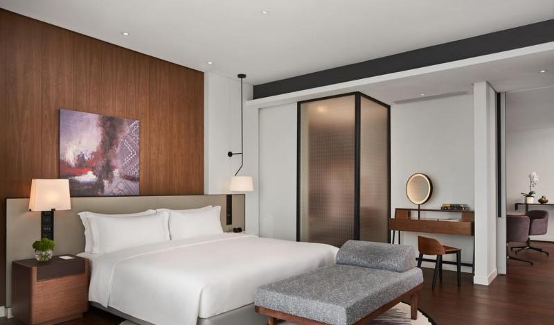 Le Meridien Petaling Jaya Buitenkant foto