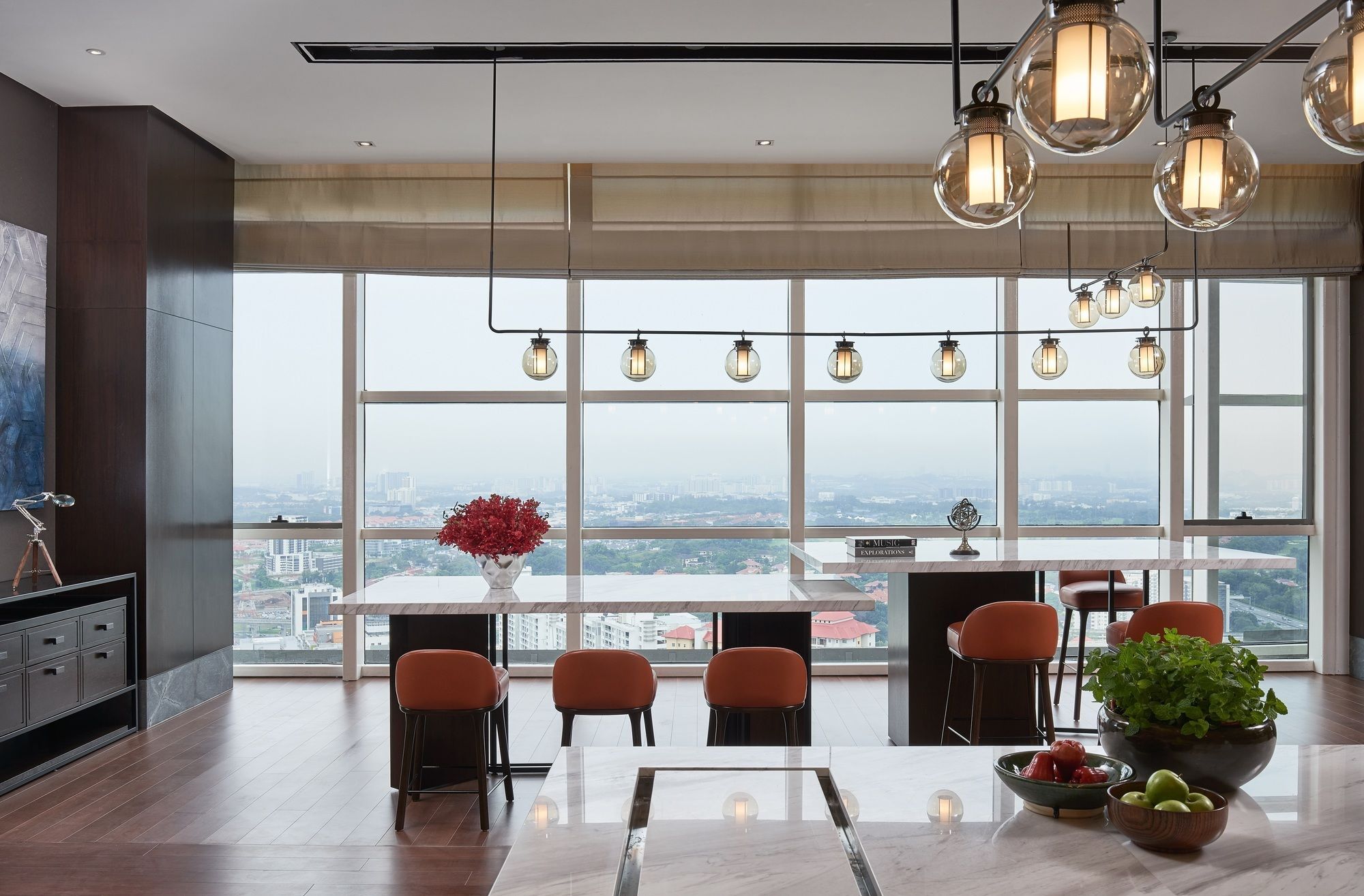 Le Meridien Petaling Jaya Buitenkant foto