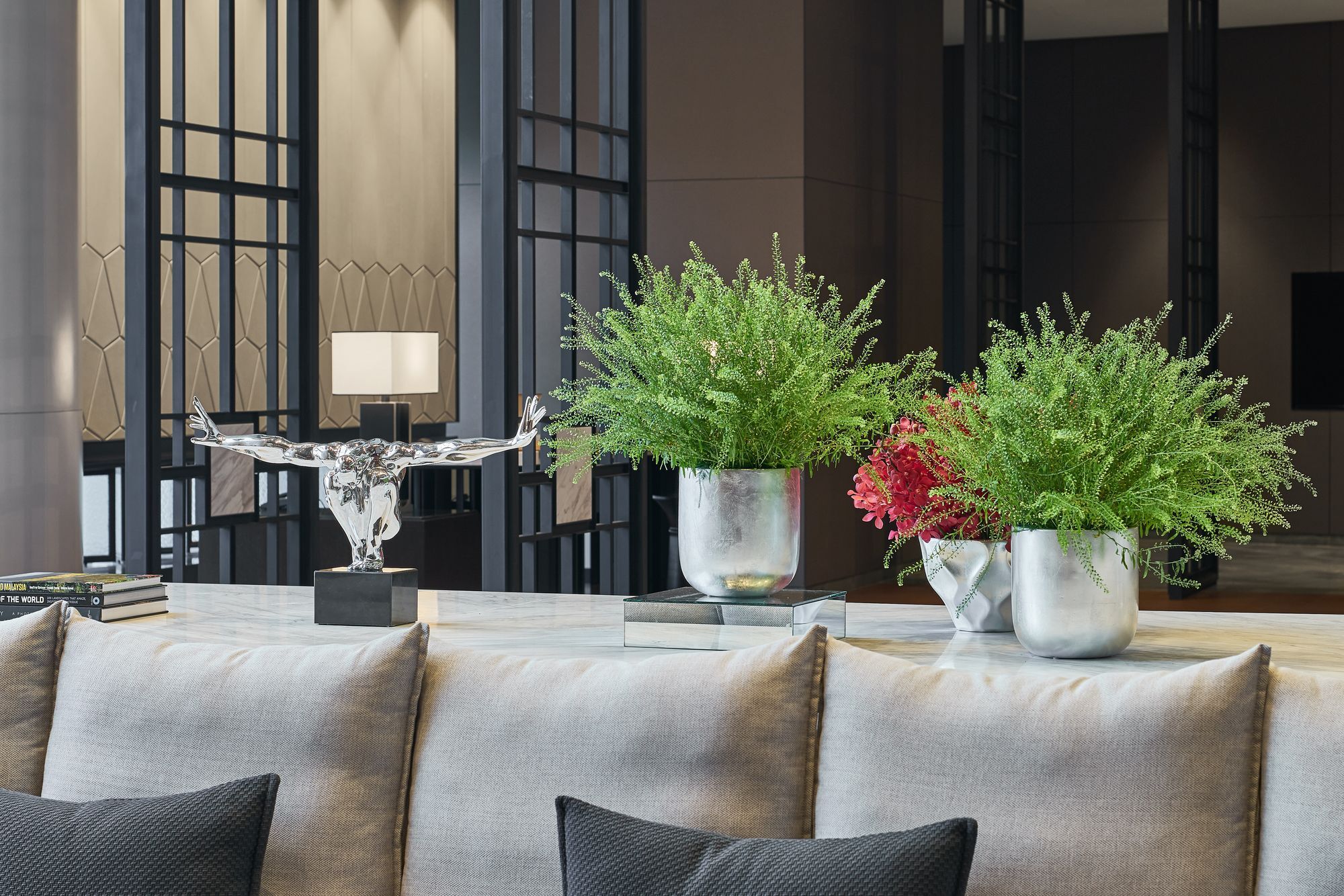 Le Meridien Petaling Jaya Buitenkant foto