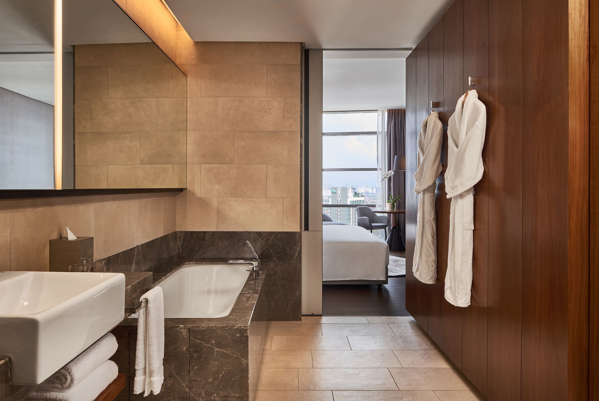 Le Meridien Petaling Jaya Buitenkant foto