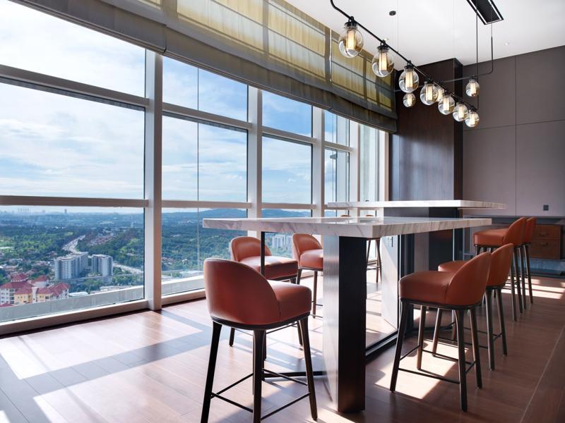 Le Meridien Petaling Jaya Buitenkant foto