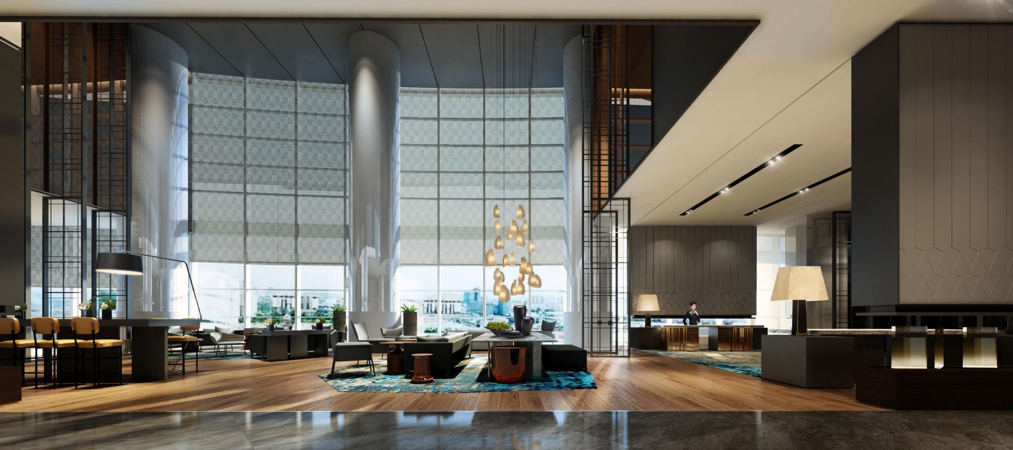 Le Meridien Petaling Jaya Buitenkant foto